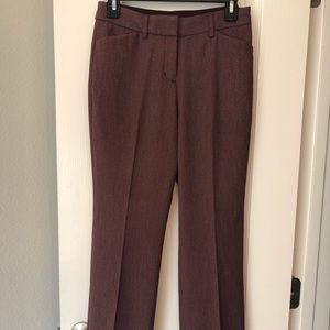 Express 2S Publicist slacks